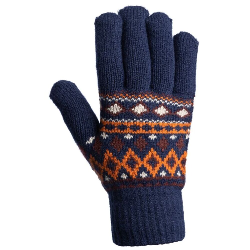 Trespass Unisex Adult Shawny Gloves / Navy